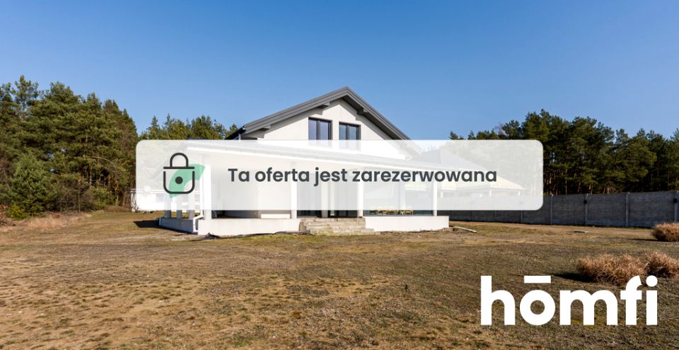 Dom wolnostojący sprzedaż