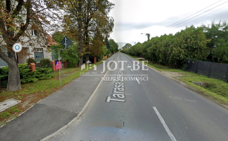 Działka budowlana Wrocław