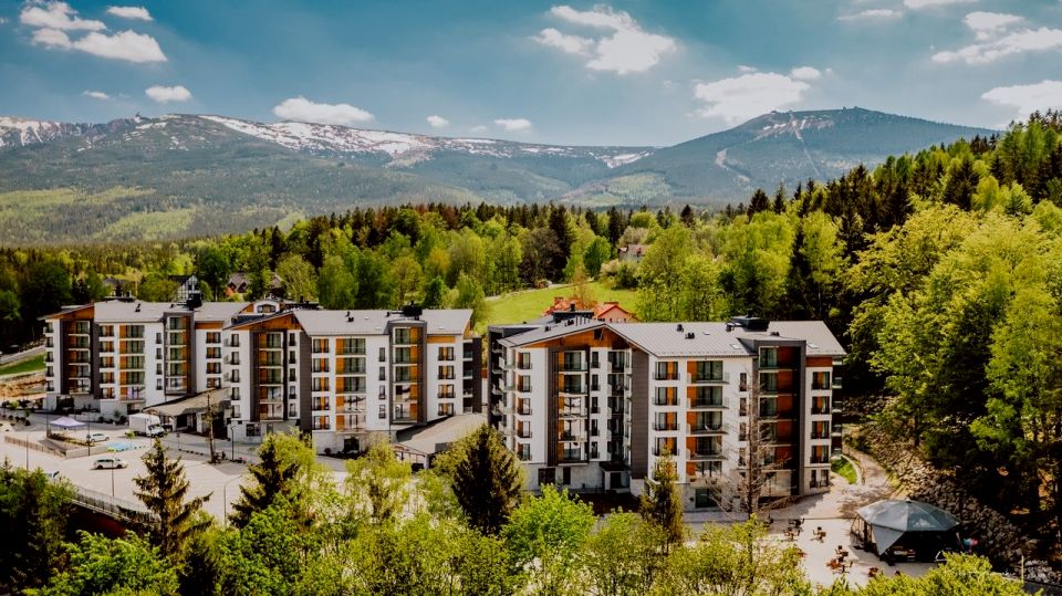 Mieszkanie Szklarska Poręba