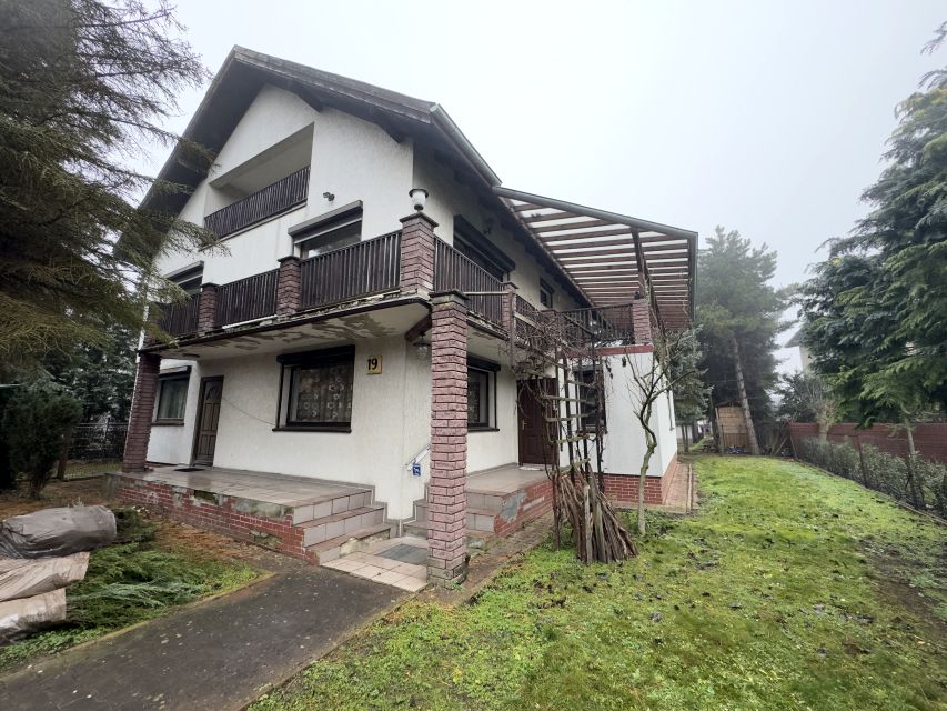 Dom Oborniki Śląskie