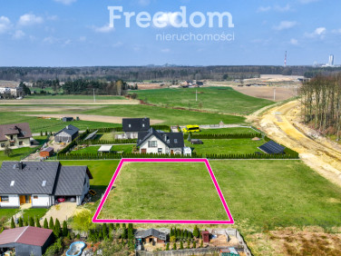 Działka budowlana Lędziny