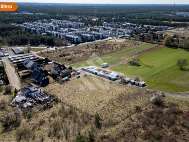 Działka budowlana Bydgoszcz