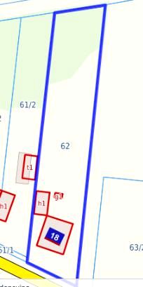 Działka budowlana Piastów