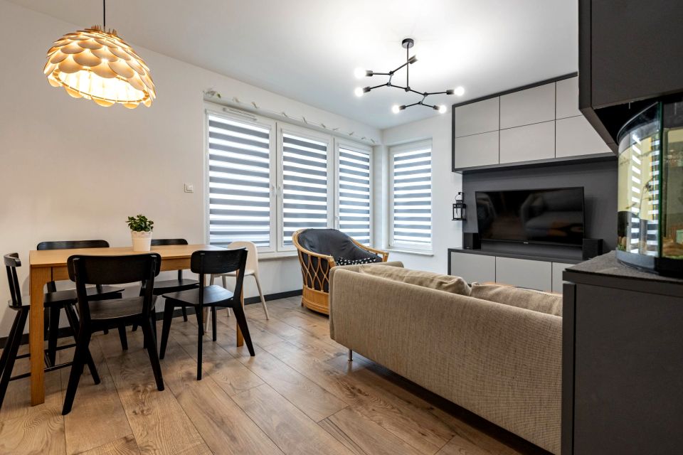 Mieszkanie Boguchwała