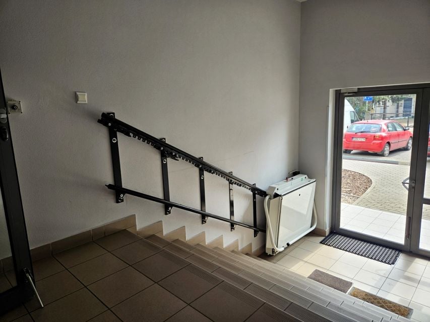 Mieszkanie, ul. Partynicka - Widok 4