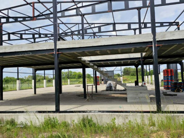 Budynek użytkowy Ośno