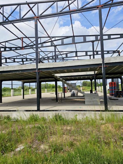 Budynek użytkowy Ośno