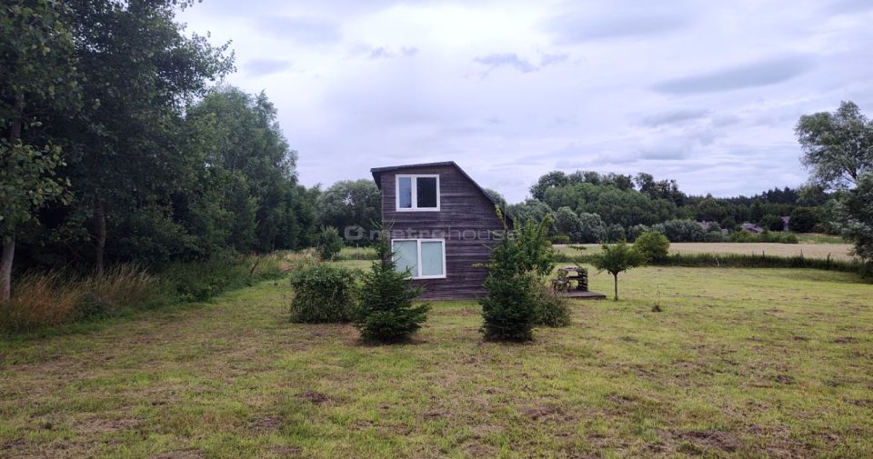 Działka budowlana Bornice