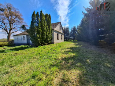 Działka usługowa Przybysławice