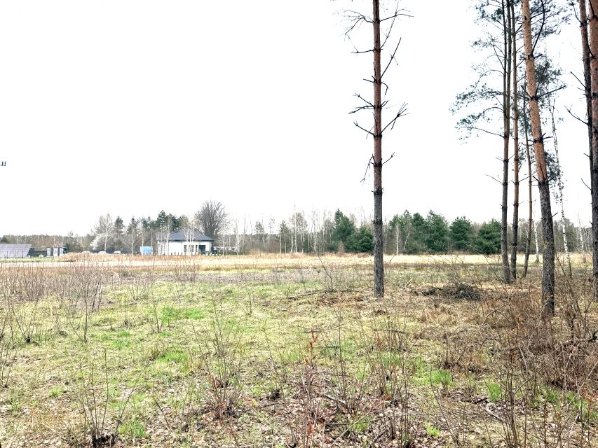 Działka budowlana Jastkowice