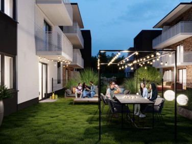 Mieszkanie przy lesie