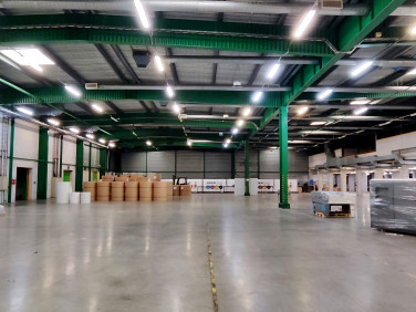 Budynek użytkowy Warszawa