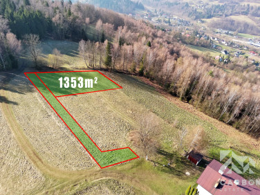 Działka rekreacyjna Brenna