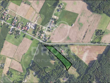 Działka budowlano-rolna Rościsławice