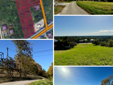 Działka usługowa Chełmek