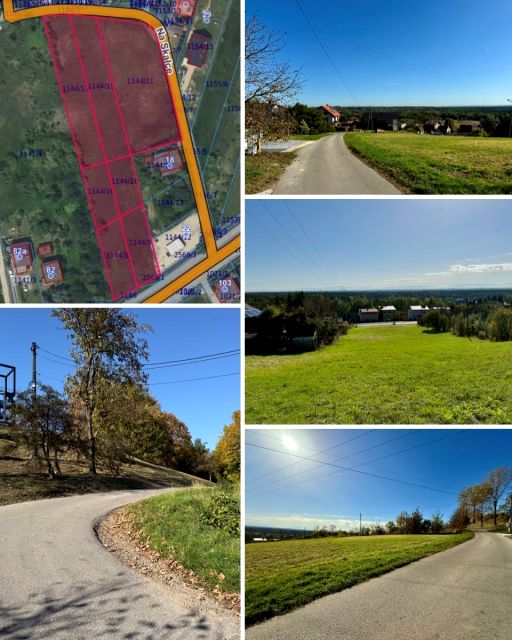 Działka usługowa Chełmek