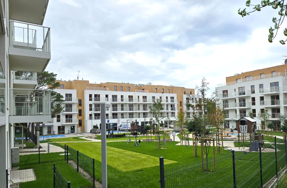 Mieszkanie apartamentowiec sprzedaż