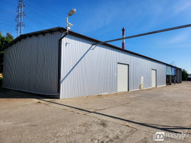 Budynek użytkowy Stargard