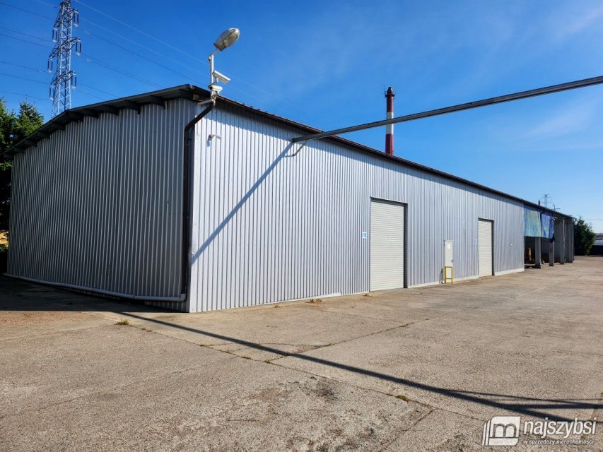 Budynek użytkowy Stargard