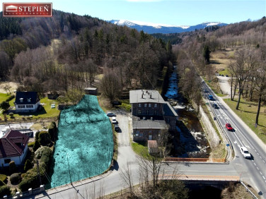 Działka budowlana Piechowice