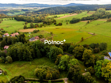 Działka budowlano-rolna Gniewoszów