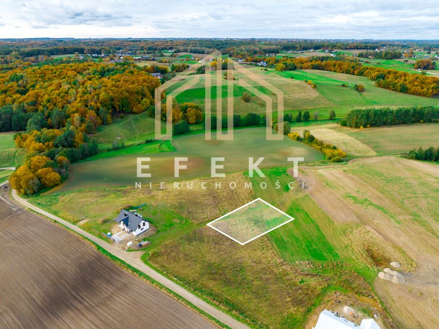 Działka budowlana Kobysewo