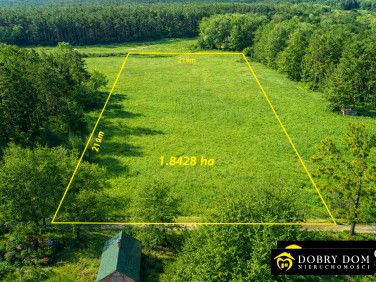 Działka budowlano-rolna Zabłudów