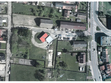 Działka inwestycyjna Opole