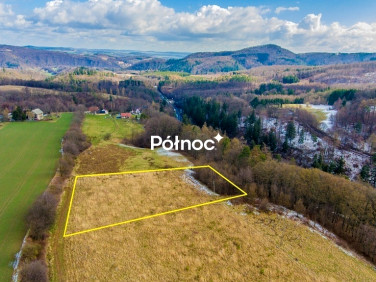 Działka budowlana Dębowina