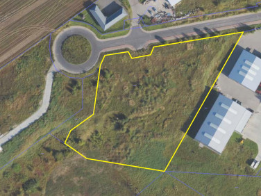 Działka przemysłowa Lidzbark Warmiński