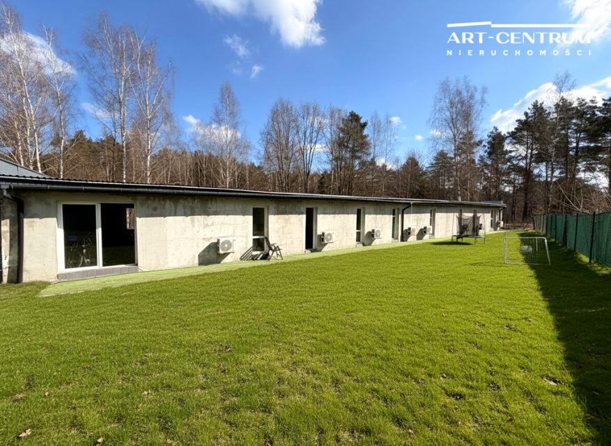 Działka rekreacyjna Nowy Jasiniec