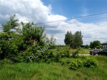 Działka Łaziska