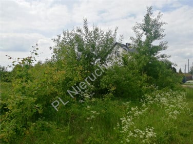 Działka Łaziska