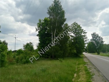 Działka Łaziska