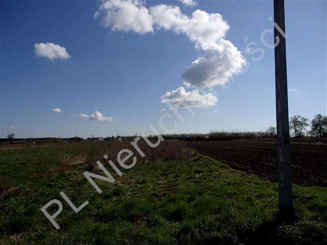 Działka rolna Wólka Iłówiecka