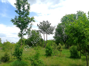 Działka budowlana Łaziska