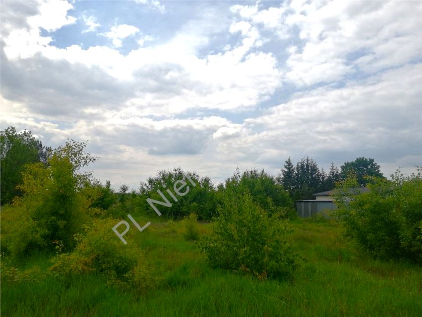 Działka budowlana Łaziska