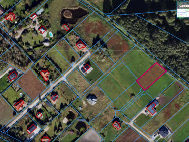 Działka budowlano-rolna Czarne Błoto