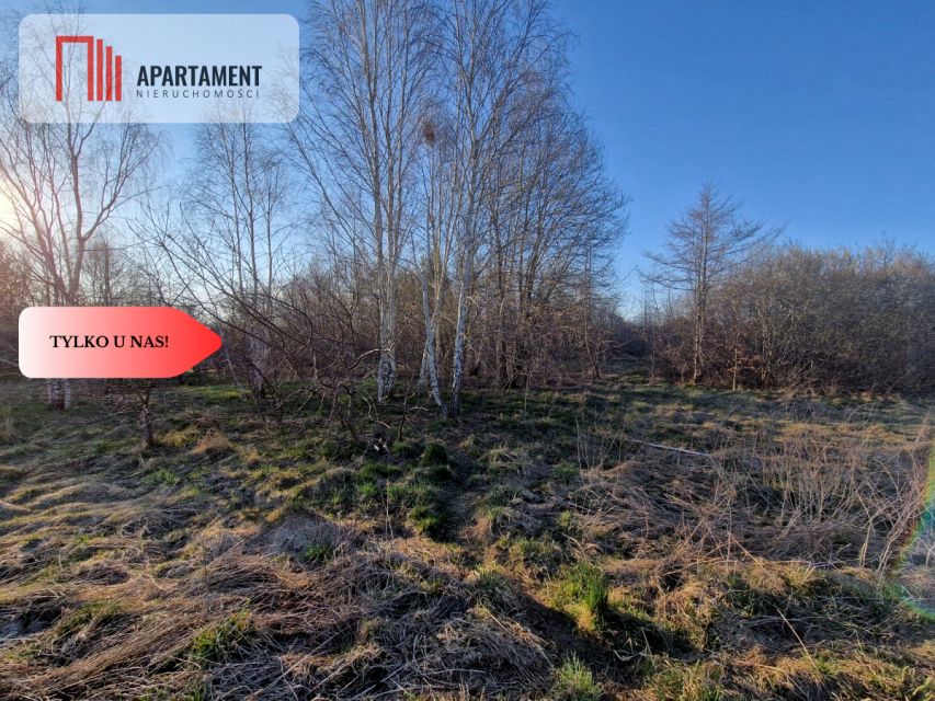 Działka inna Nowy Bukowiec