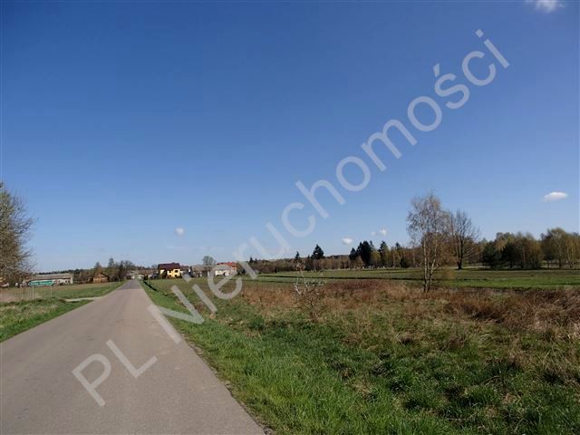 Działka rolna Wólka Iłówiecka