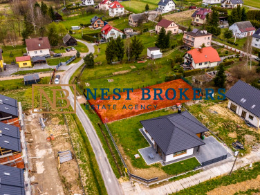 Działka budowlana Radziszów