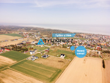 Działka budowlana Chłapowo