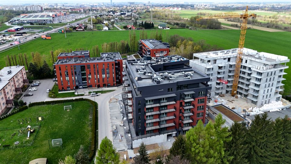 Mieszkanie blok mieszkalny sprzedaż