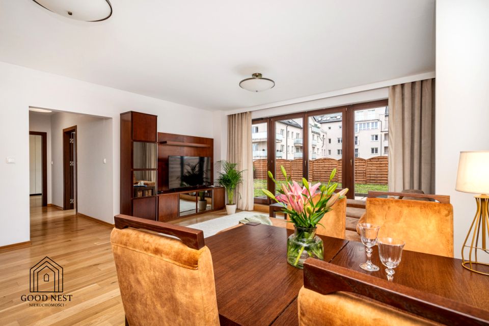 Mieszkanie Pruszków