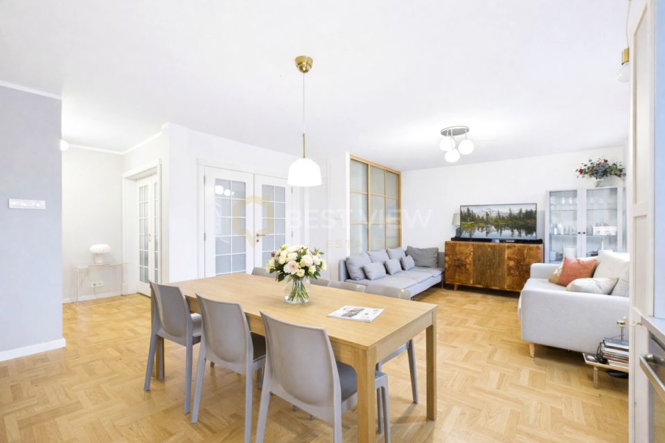 Mieszkanie Warszawa