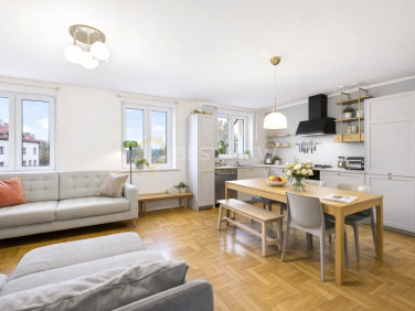 Mieszkanie przy lesie