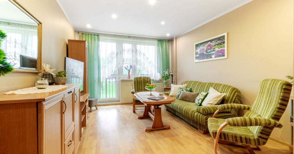 Mieszkanie Ruda Śląska