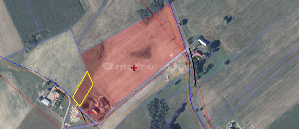 Działka siedliskowa Ząbrowo