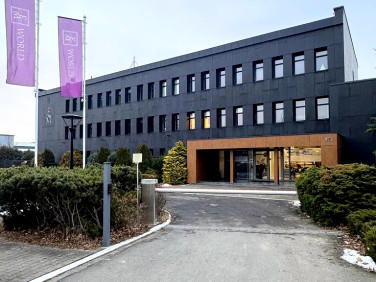 Budynek użytkowy Wrocław