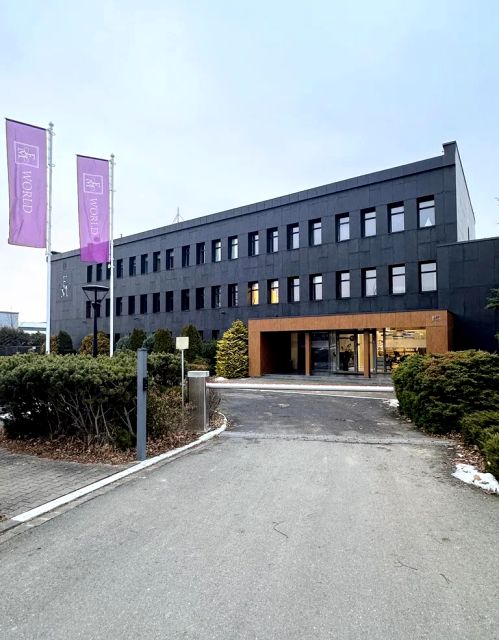 Budynek użytkowy Wrocław